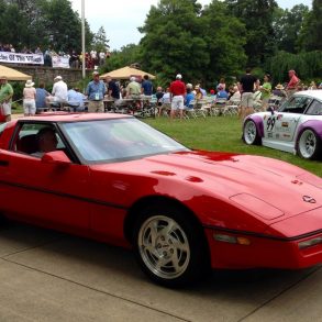 1990 Corvette