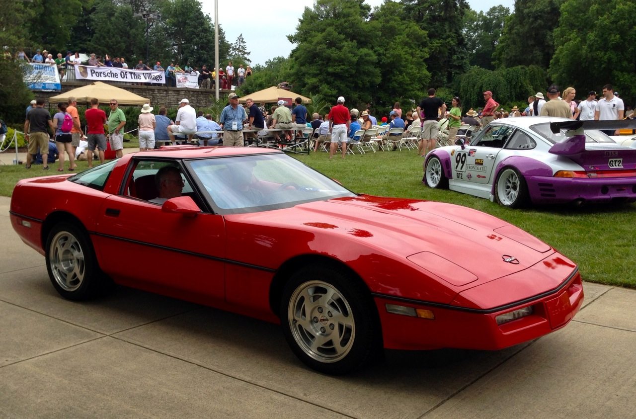 1990 Corvette