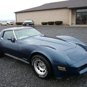 1980 Corvette