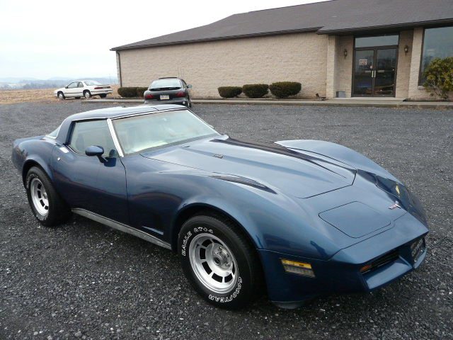 1980 Corvette