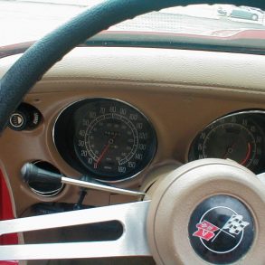 1974 Corvette