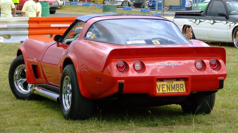 1979 Corvette