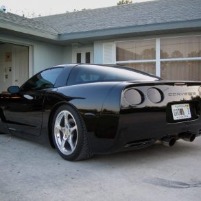 2001 Corvette