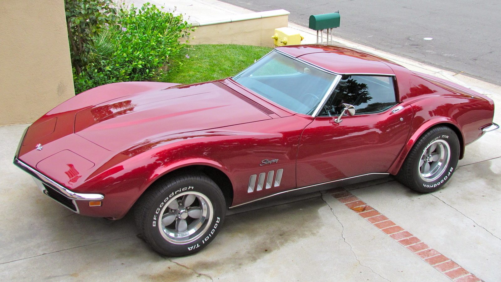 1977 Corvette