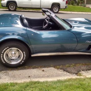 1975 Corvette