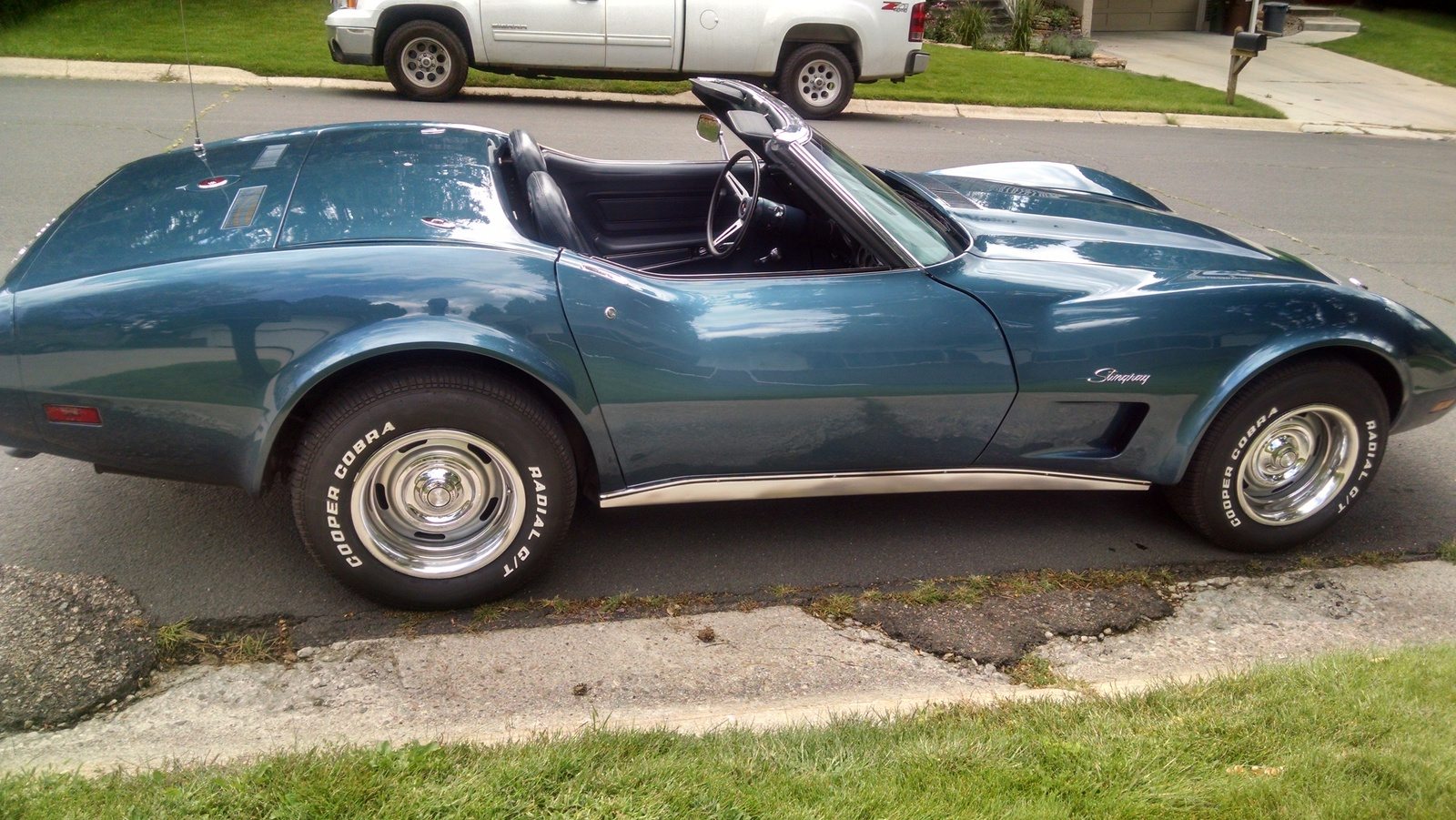 1975 Corvette