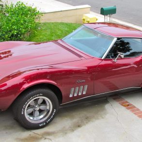 1975 Corvette