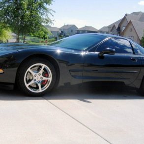 1998 Corvette