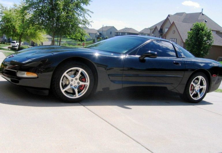 1998 Corvette
