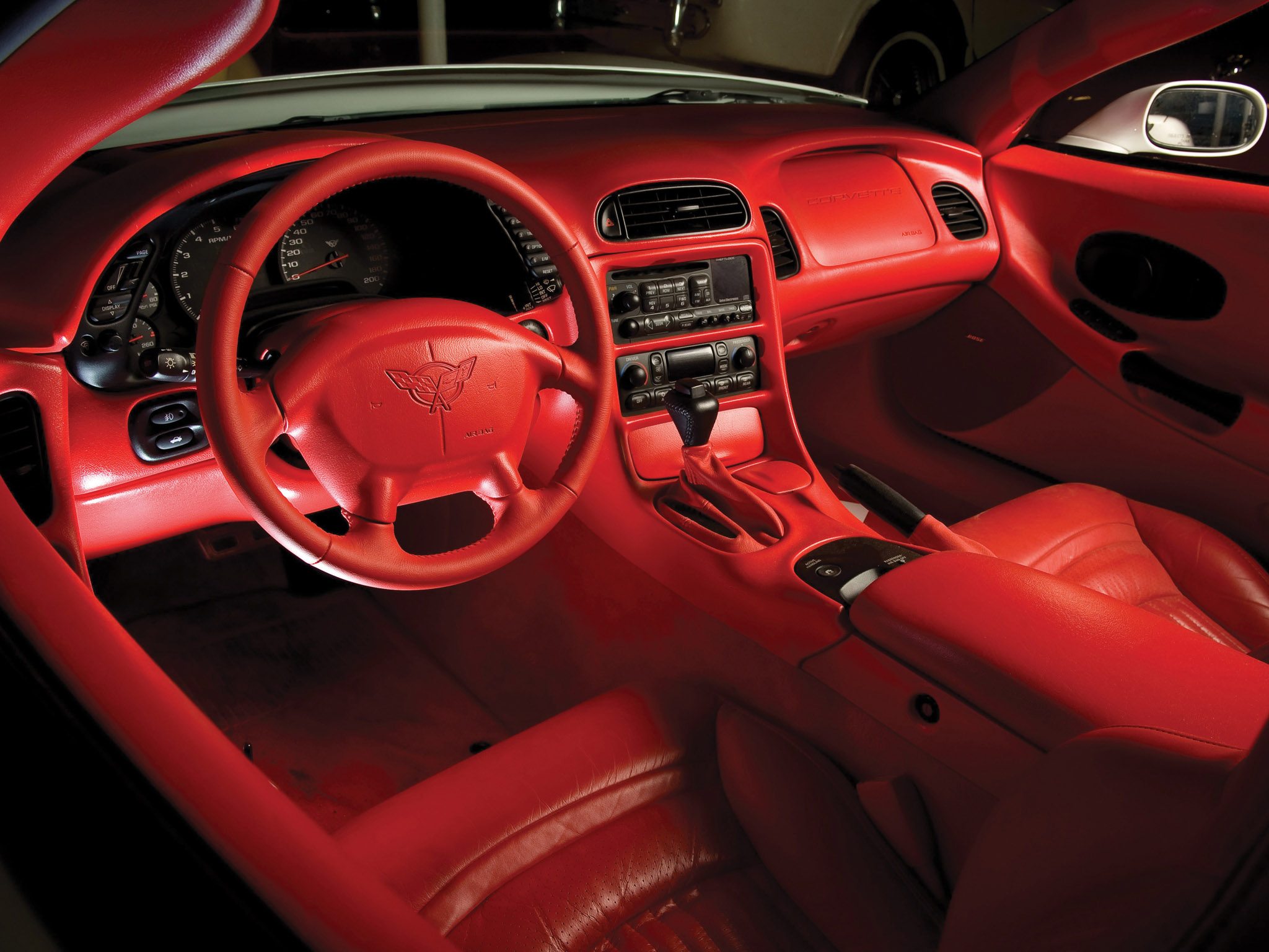 2003 Corvette Interior Corvsport Com