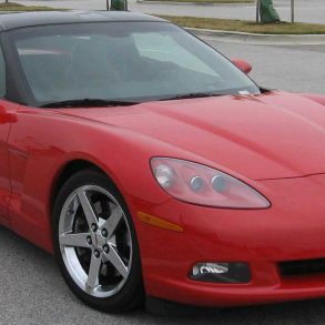 1998 Corvette