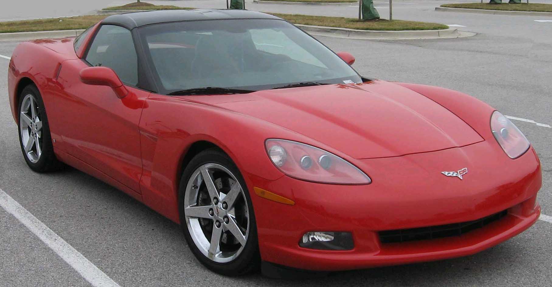 1998 Corvette