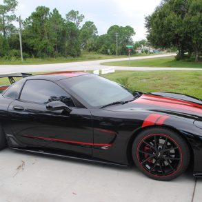 2000 Corvette