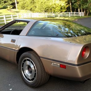 1985 Corvette