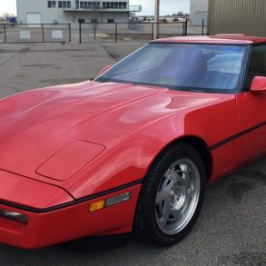 1990 Corvette
