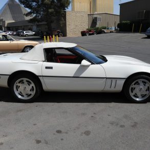 1988 Corvette