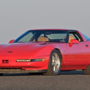 1995 Corvette