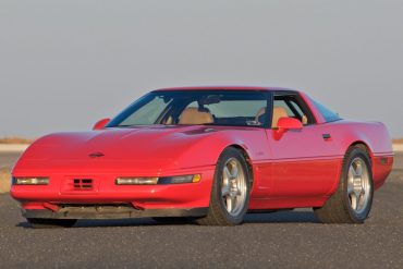 1995 Corvette