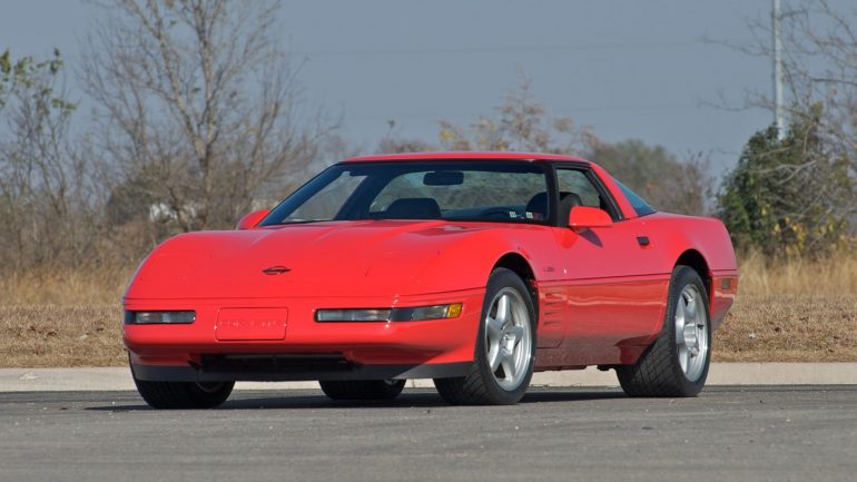 1994 Corvette