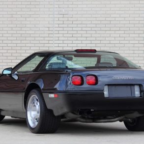 1990 Corvette