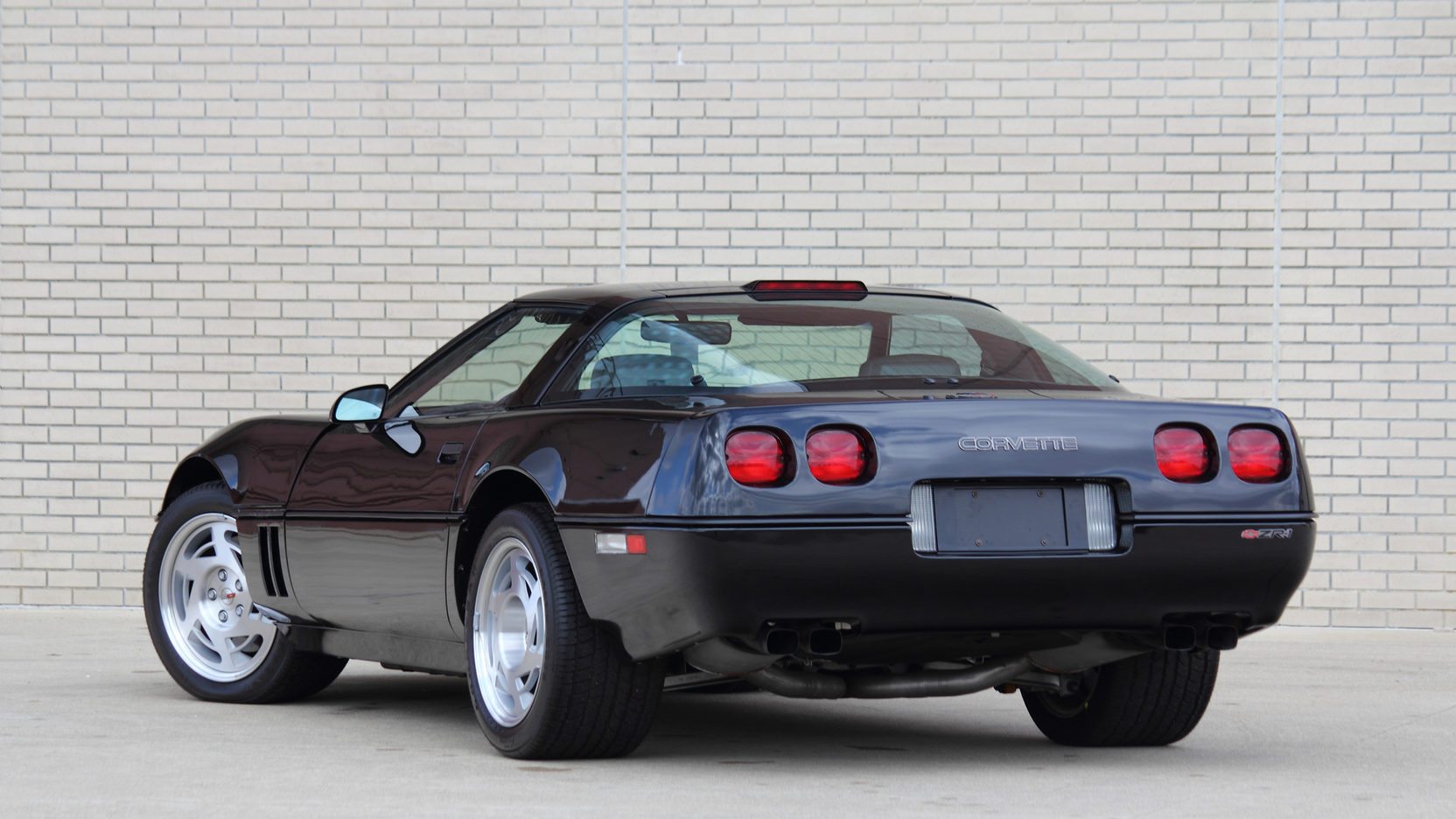 1990 Corvette