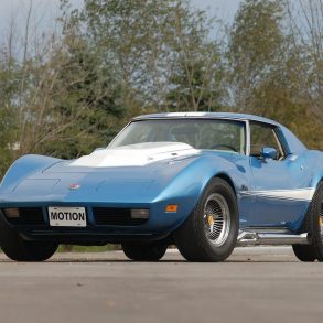 1974 Corvette