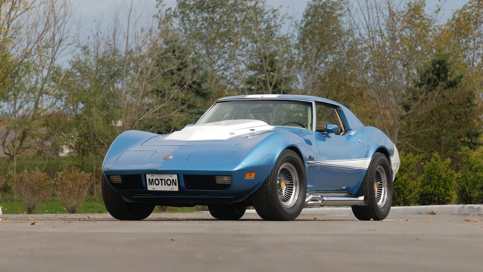 1974 Corvette