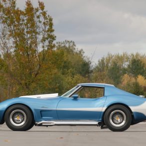 1974 Corvette