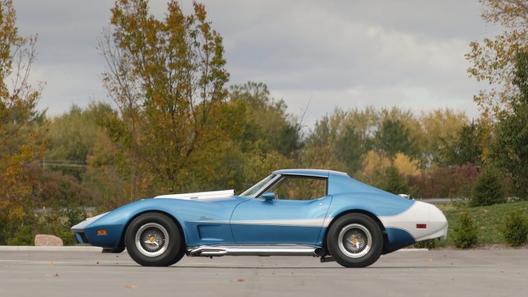 1974 Corvette