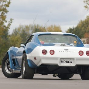 1974 Corvette