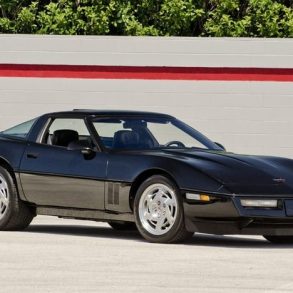 1990 Corvette