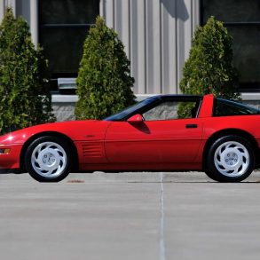 1992 Corvette