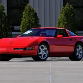 1994 Corvette