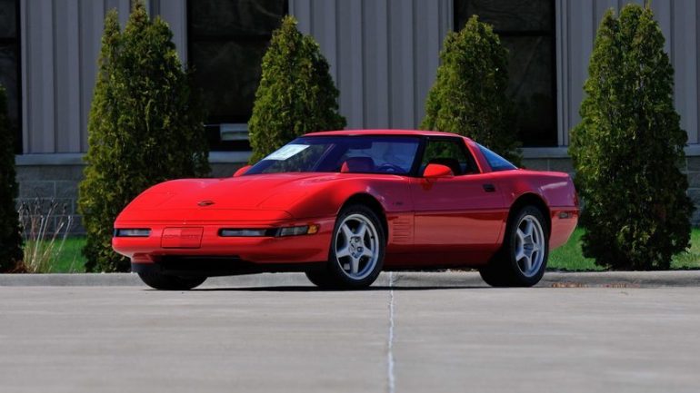 1994 Corvette