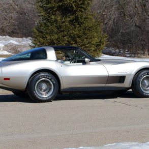 1982 Corvette