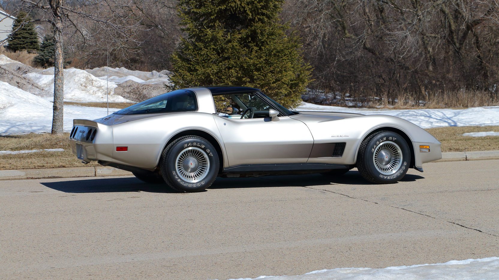 1982 Corvette