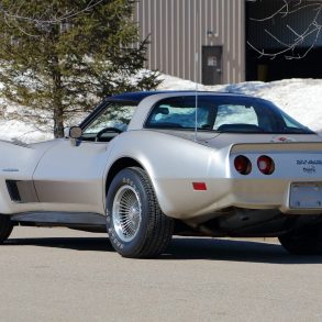 1982 Corvette