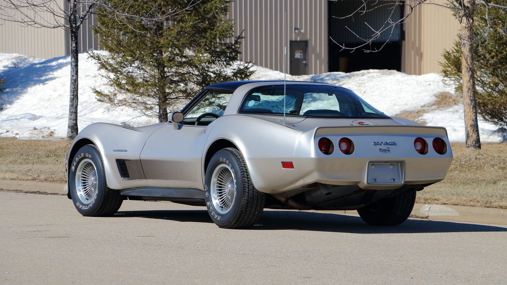 1982 Corvette