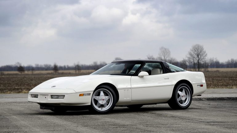 1988 Corvette