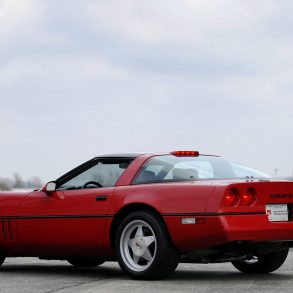 1990 Corvette