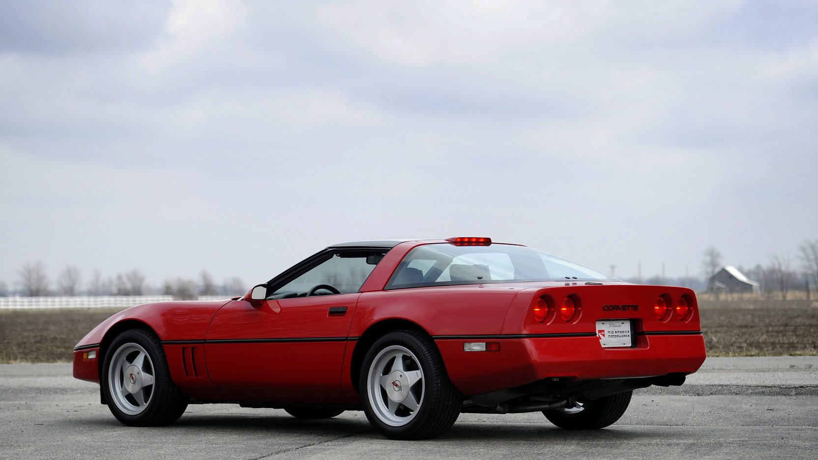 1990 Corvette