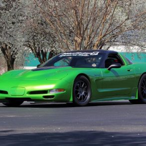 1997 Corvette