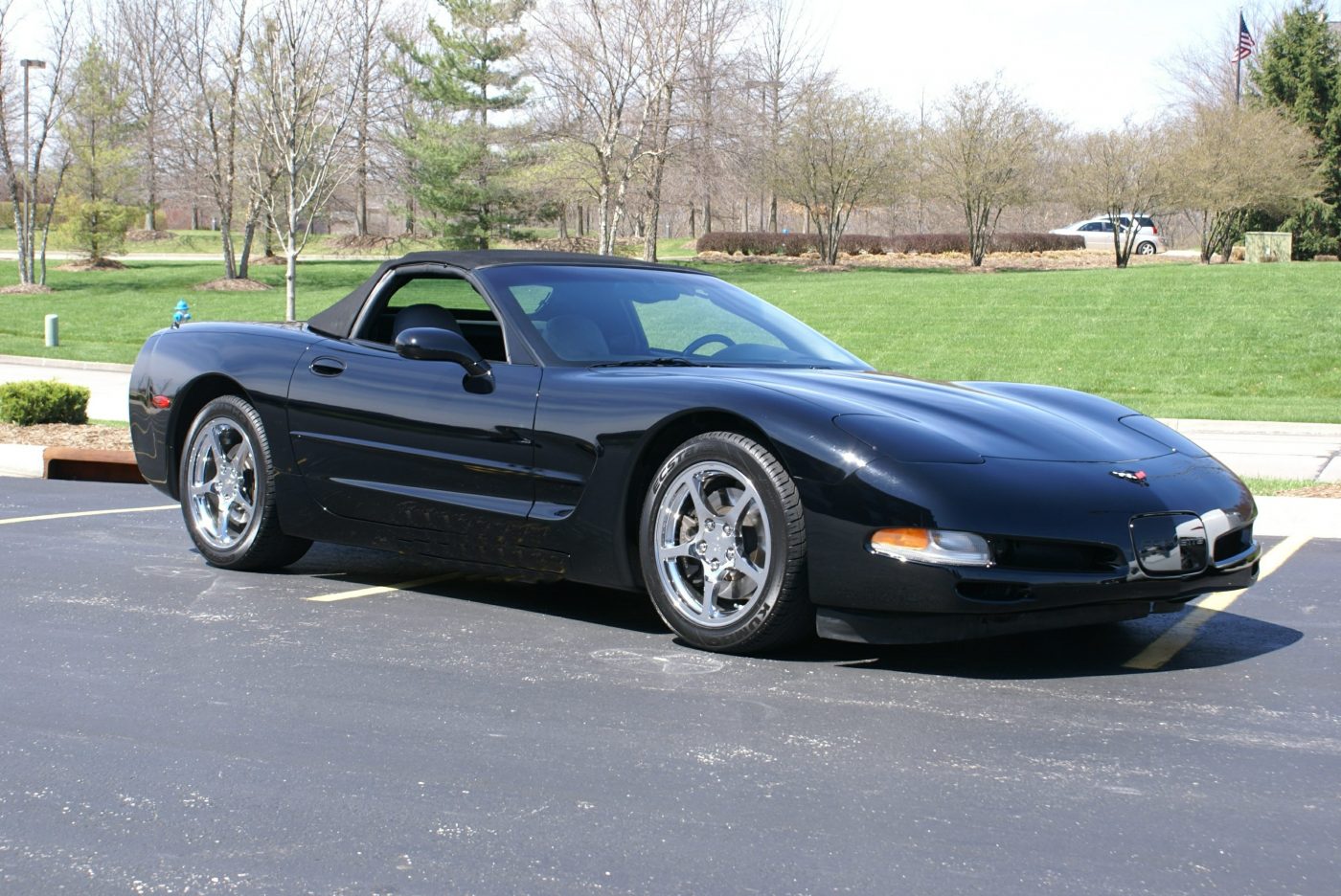 2002 Corvette