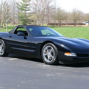 2002 Corvette