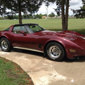 1981 Corvette