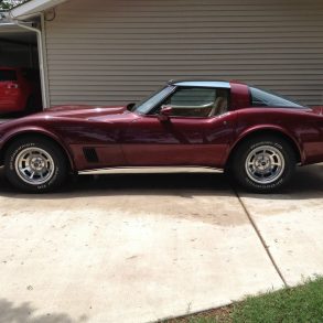 1981 Corvette