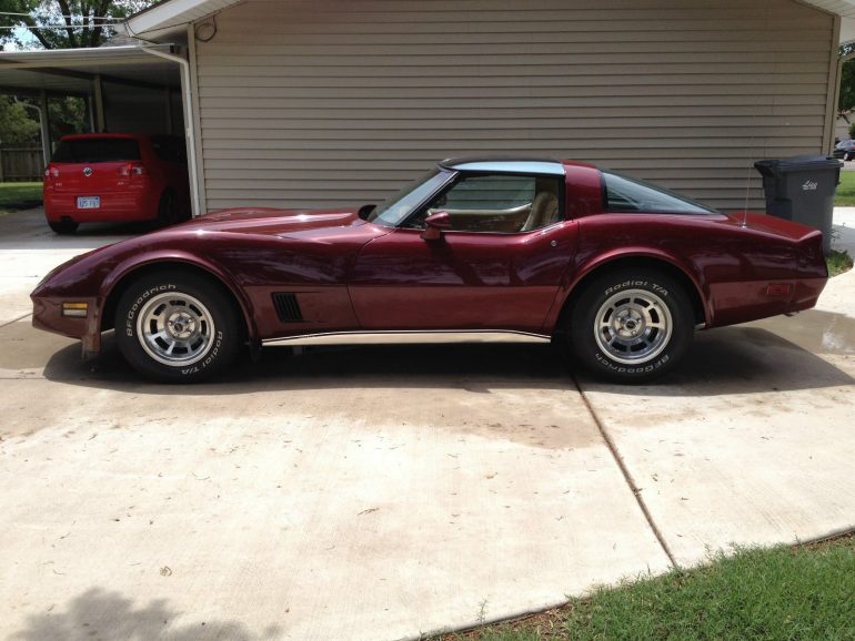 1981 Corvette