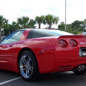 1998 Corvette