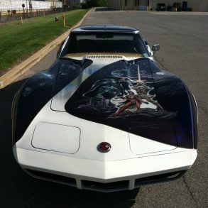 1974 Corvette