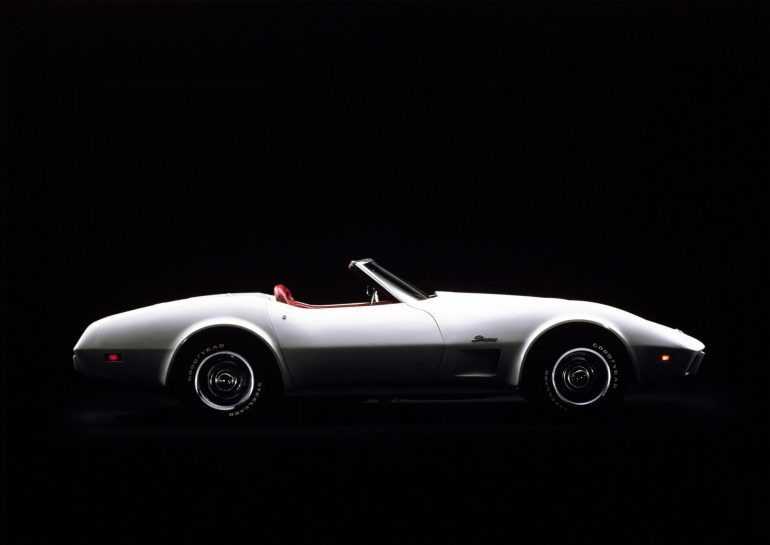 1975 Corvette